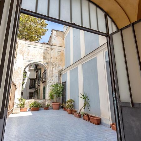 Dietro San Domenico Apartment Palermo Esterno foto