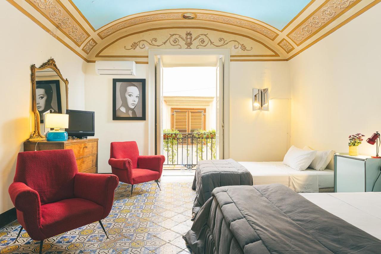 Dietro San Domenico Apartment Palermo Esterno foto