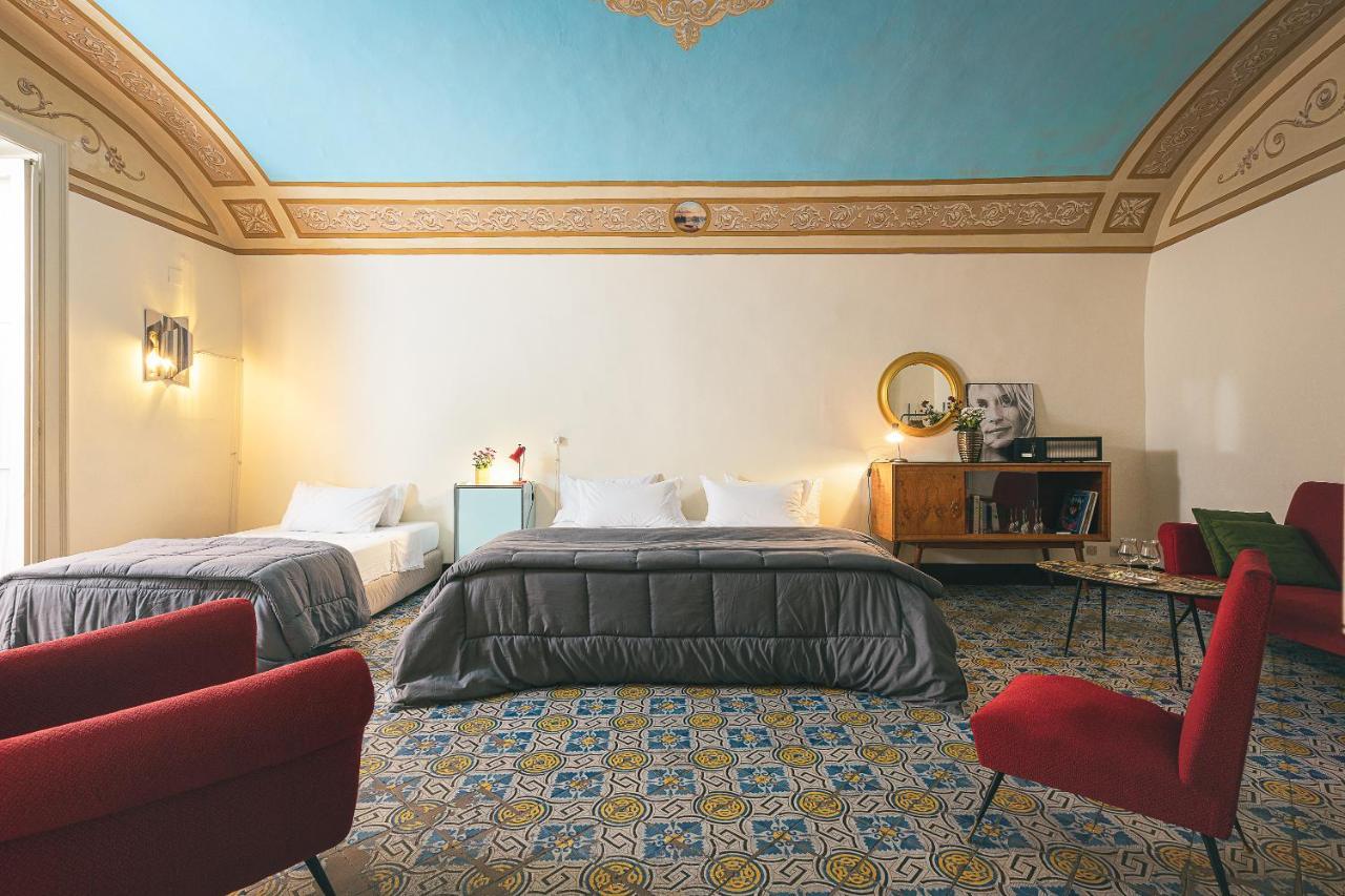 Dietro San Domenico Apartment Palermo Esterno foto