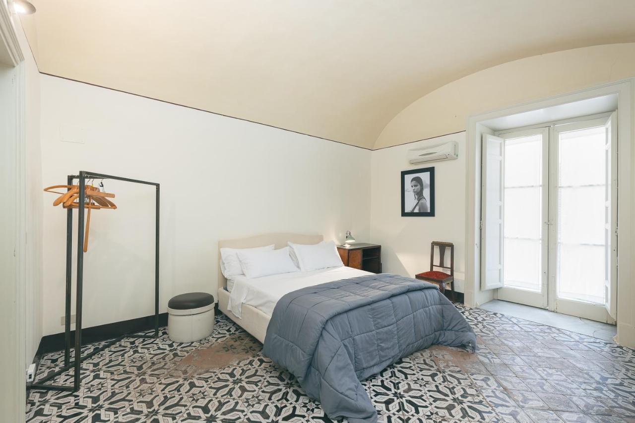 Dietro San Domenico Apartment Palermo Esterno foto