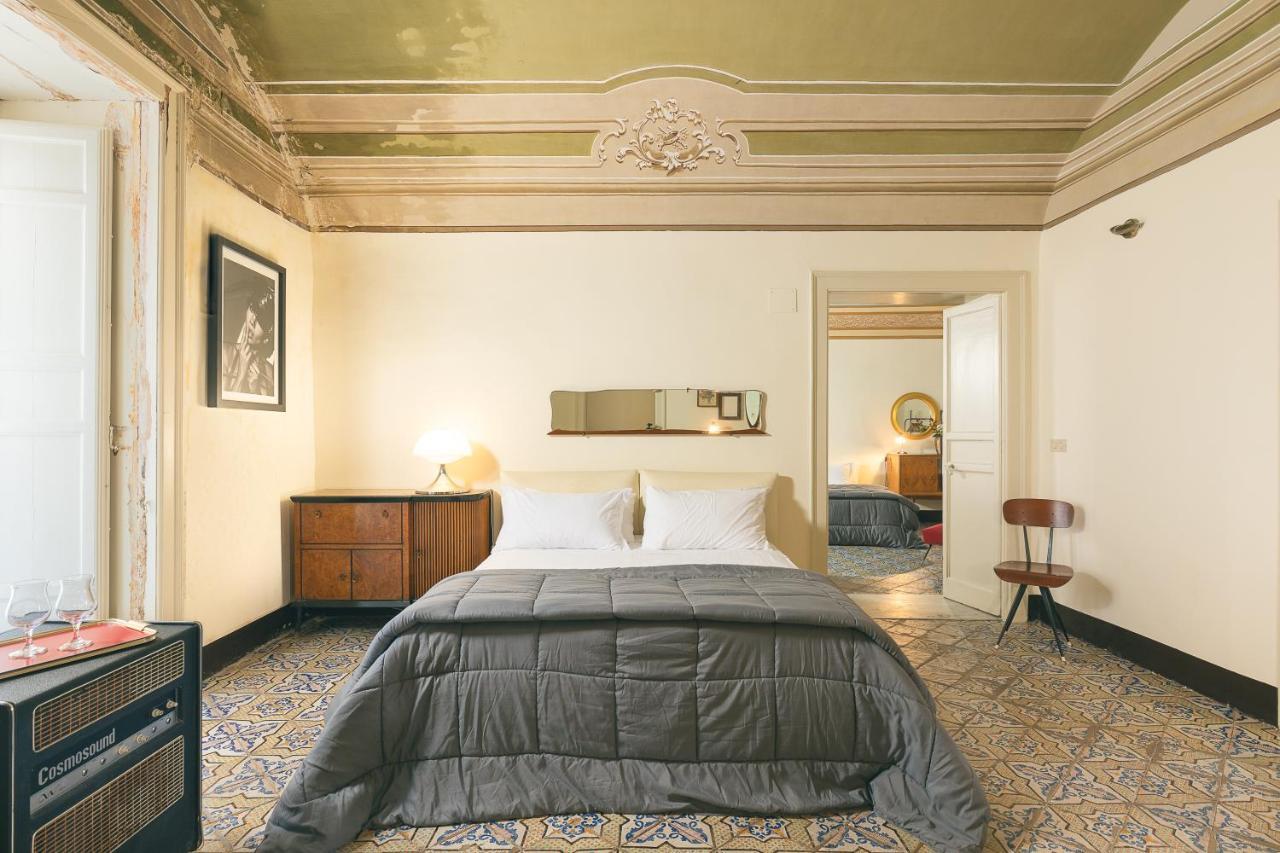 Dietro San Domenico Apartment Palermo Esterno foto