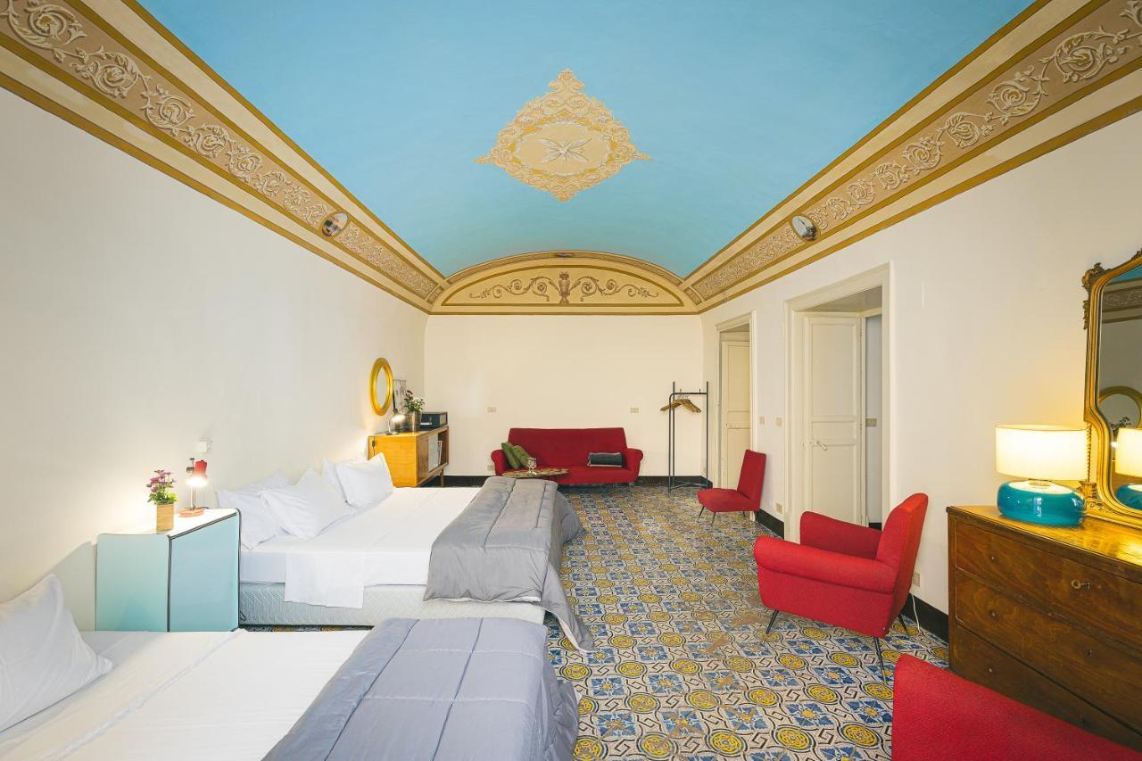 Dietro San Domenico Apartment Palermo Esterno foto
