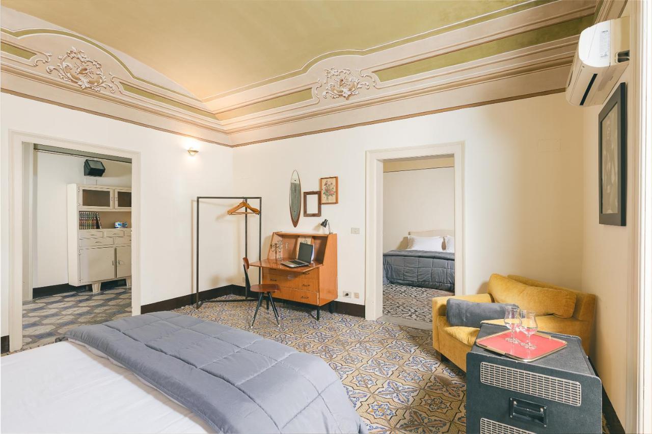 Dietro San Domenico Apartment Palermo Esterno foto