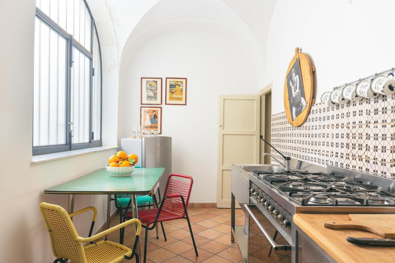 Dietro San Domenico Apartment Palermo Esterno foto