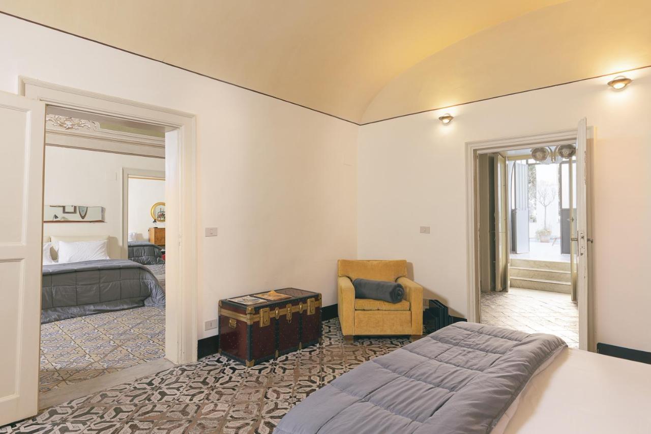 Dietro San Domenico Apartment Palermo Esterno foto