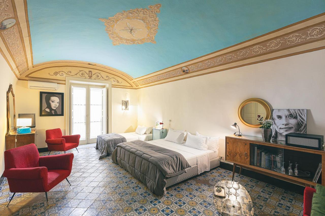 Dietro San Domenico Apartment Palermo Esterno foto
