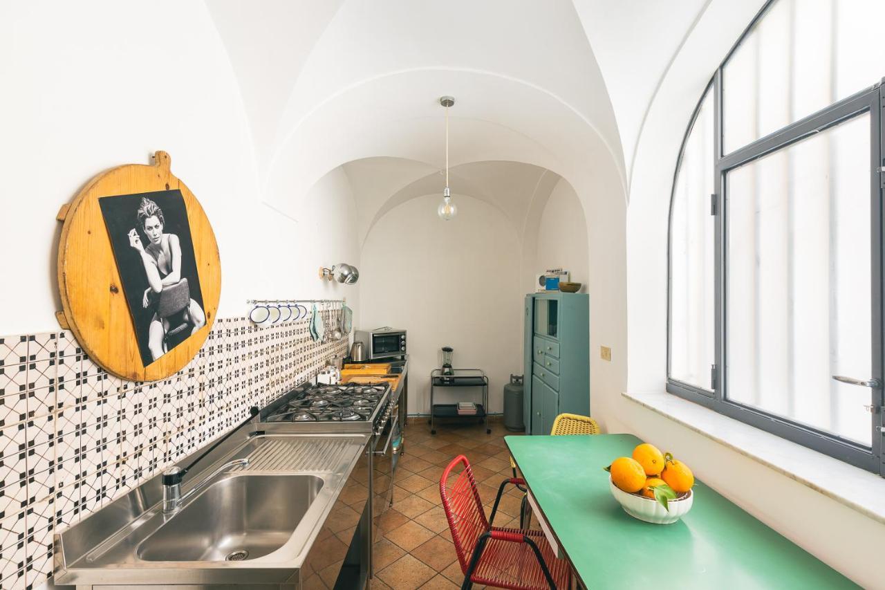 Dietro San Domenico Apartment Palermo Esterno foto