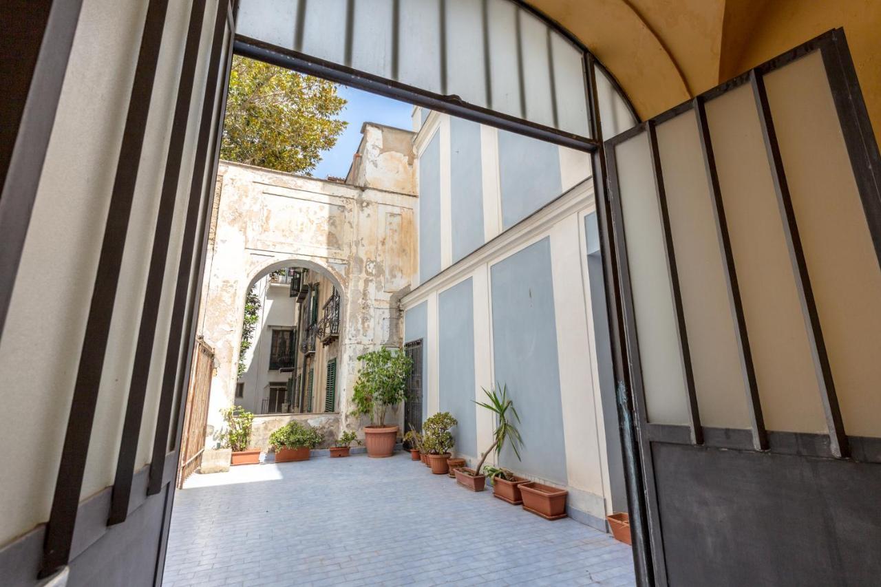 Dietro San Domenico Apartment Palermo Esterno foto