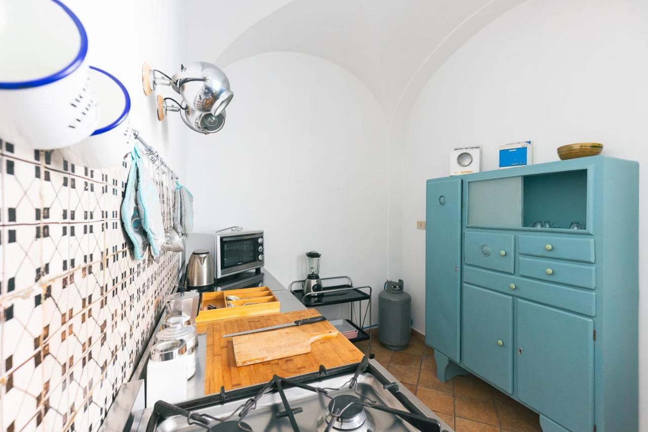 Dietro San Domenico Apartment Palermo Esterno foto