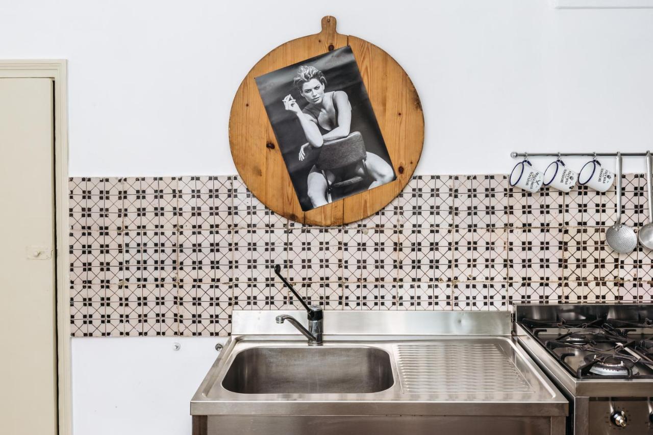 Dietro San Domenico Apartment Palermo Esterno foto