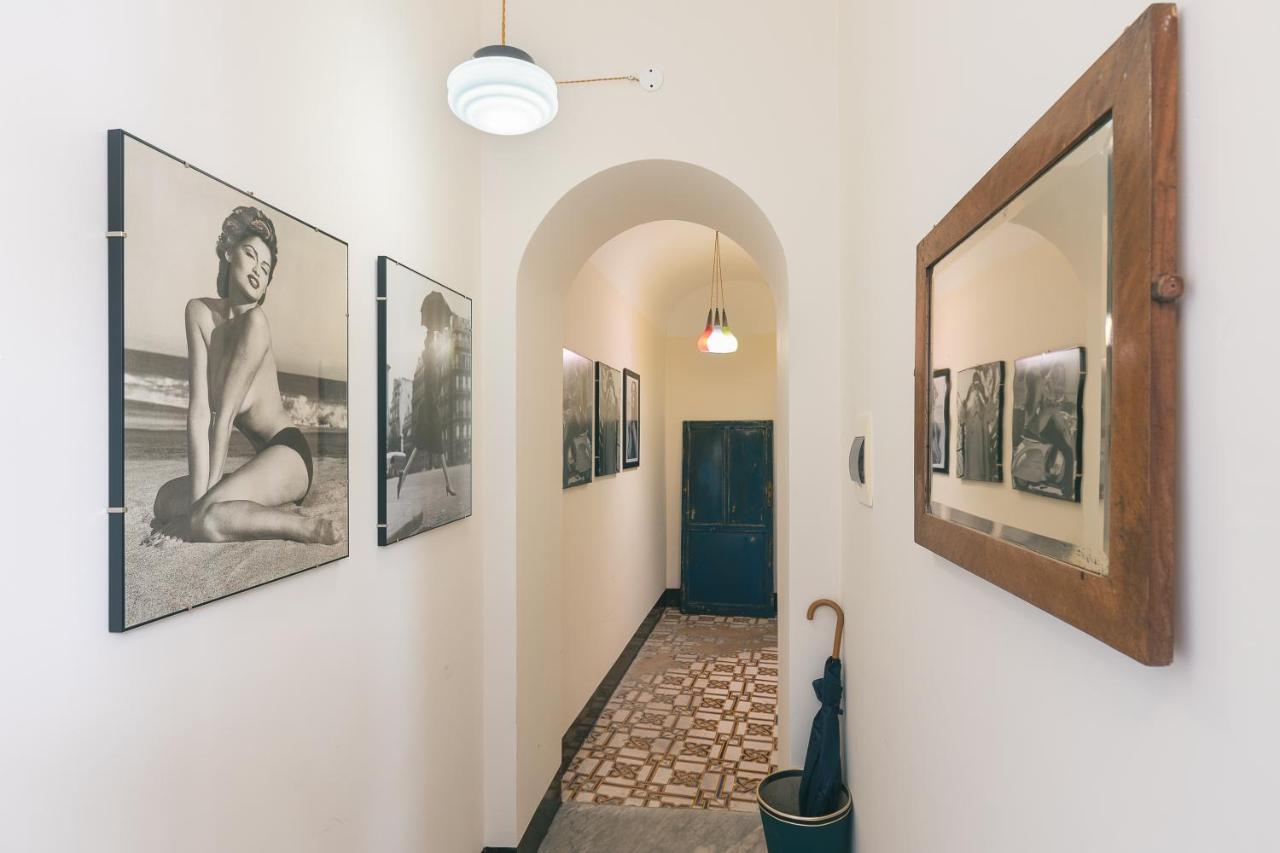 Dietro San Domenico Apartment Palermo Esterno foto