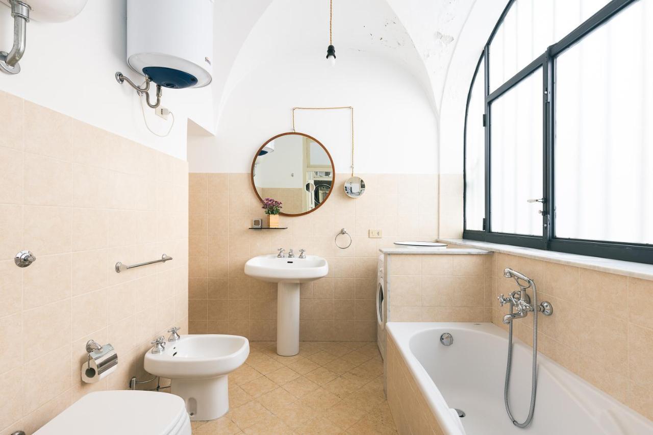 Dietro San Domenico Apartment Palermo Esterno foto